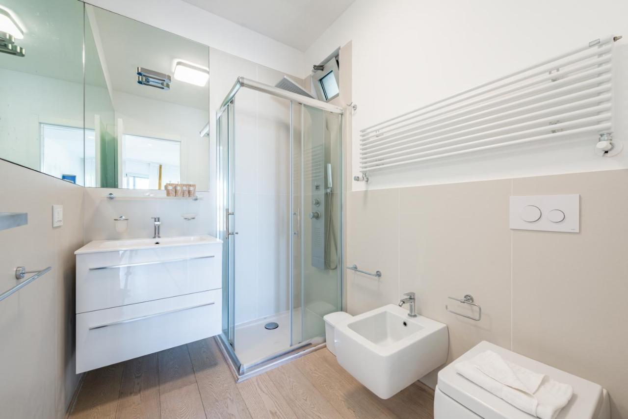 Cala Paura Seaview Apartment With Parking Polignano a Mare Luaran gambar
